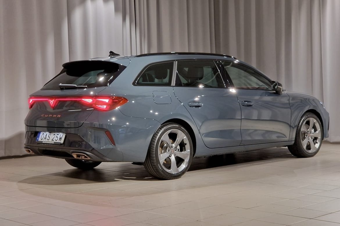 Cupra Leon 2026, bild 4/10