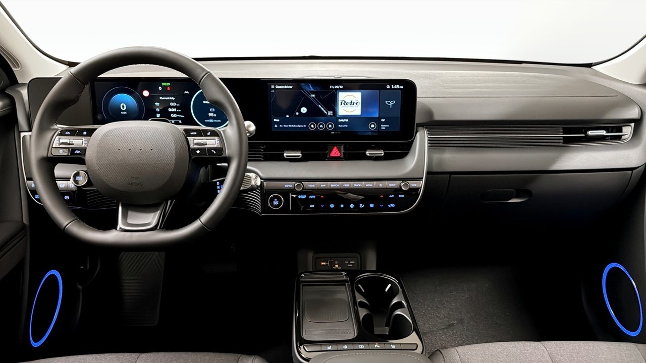 Hyundai Ioniq 5 84 kWh - AWD 2027, bild 4/10