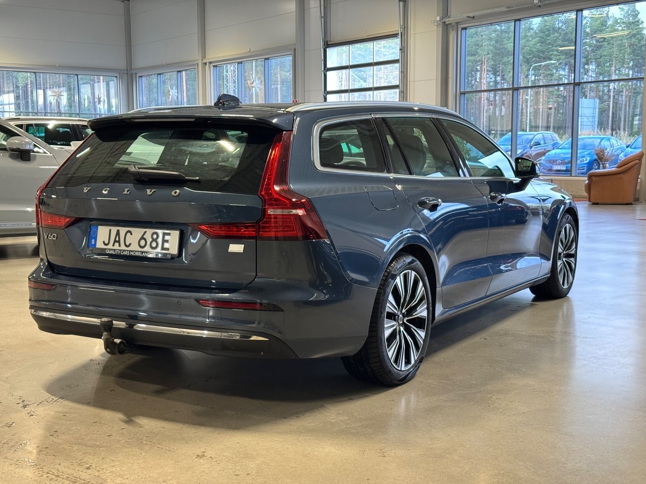 Volvo V60 T6 2023, bild 5/10