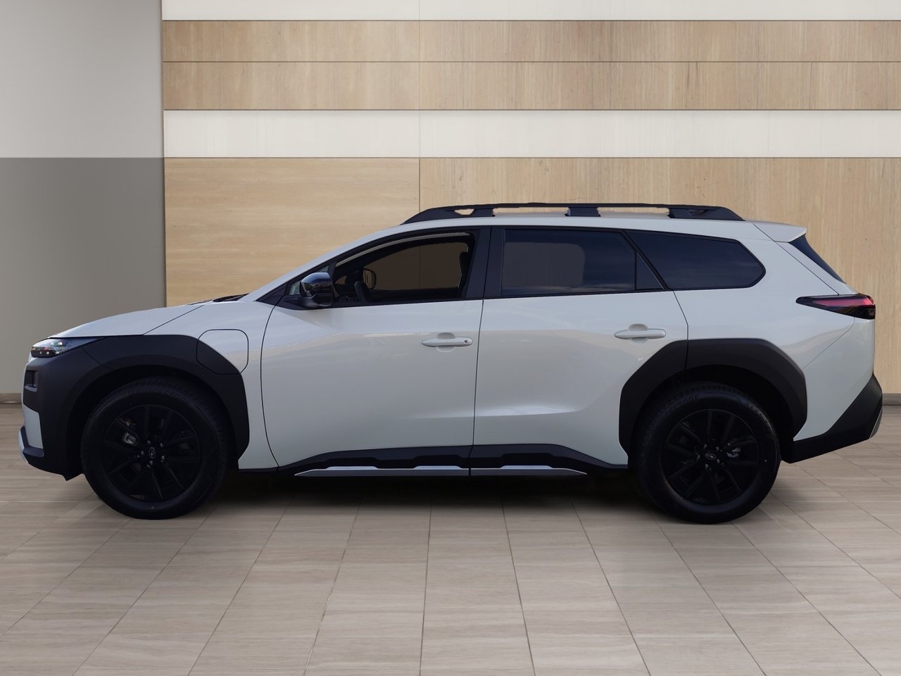 Subaru E-Outback 2026, bild 2/10