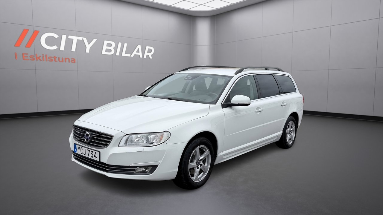Volvo V70 D3