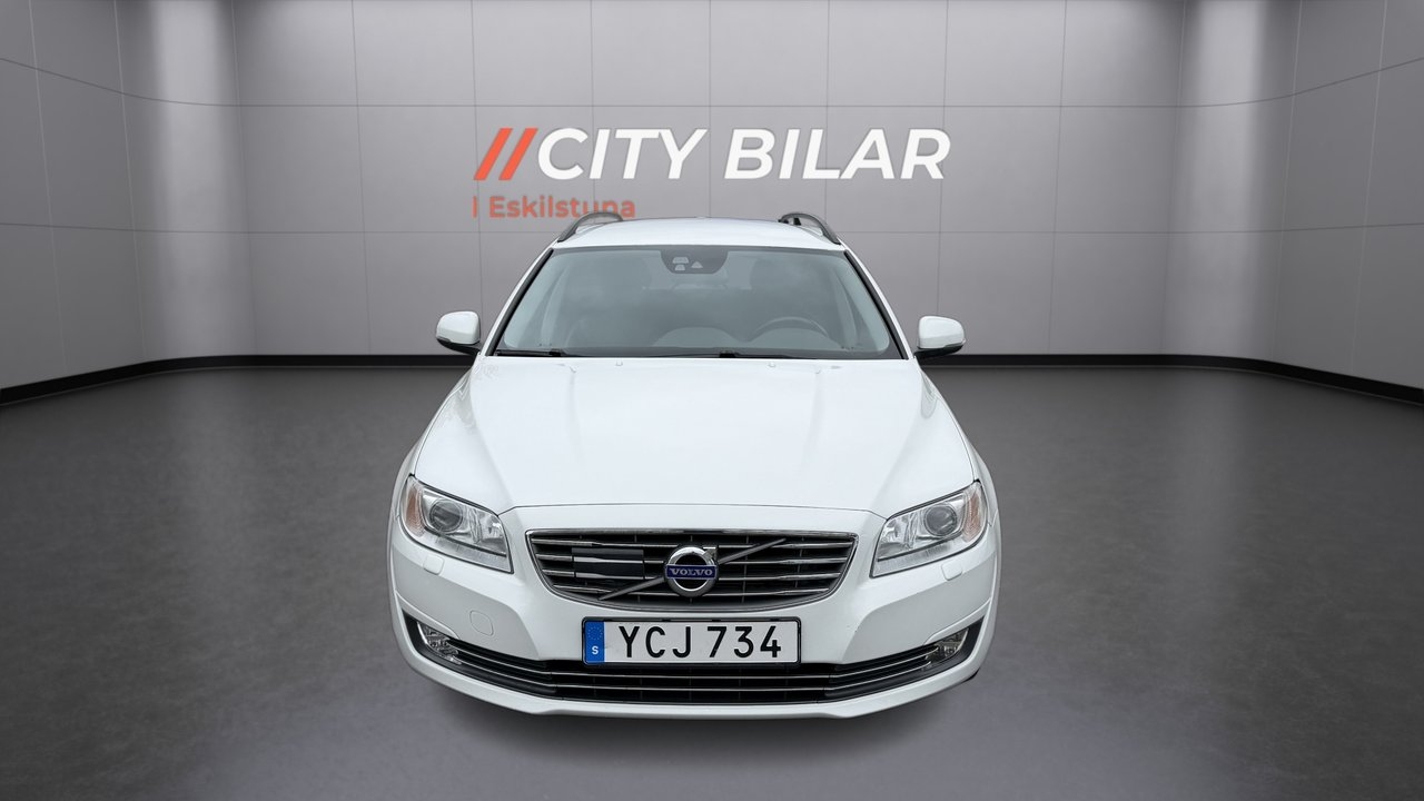 Volvo V70 D3 Momentum Classic 2016, bild 2/10