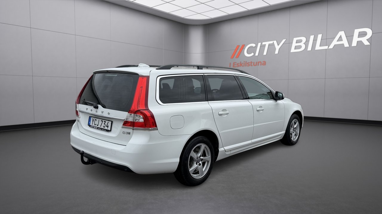 Volvo V70 D3 Momentum Classic 2016, bild 5/10