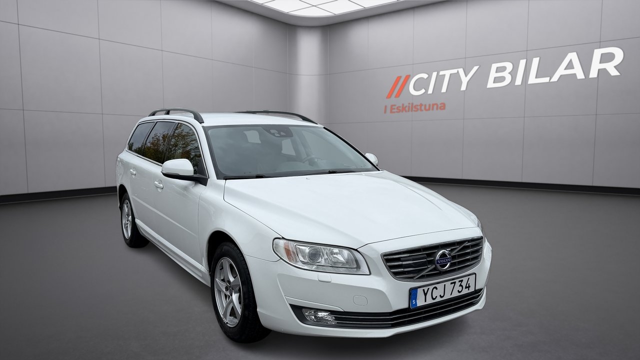 Volvo V70 D3 Momentum Classic 2016, bild 3/10