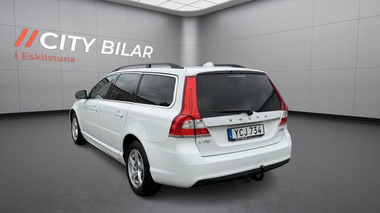 Volvo V70 D3 Momentum Classic 2016, bild 7/10
