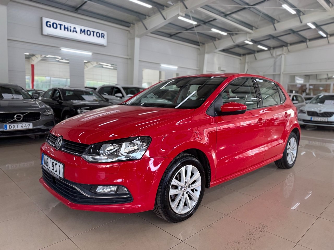 Volkswagen Polo