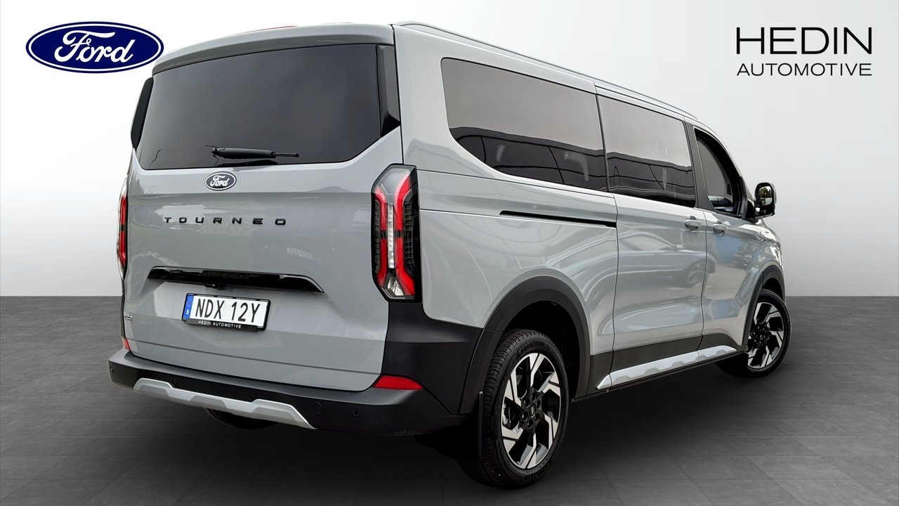 Ford Tourneo Custom 2027, bild 2/10