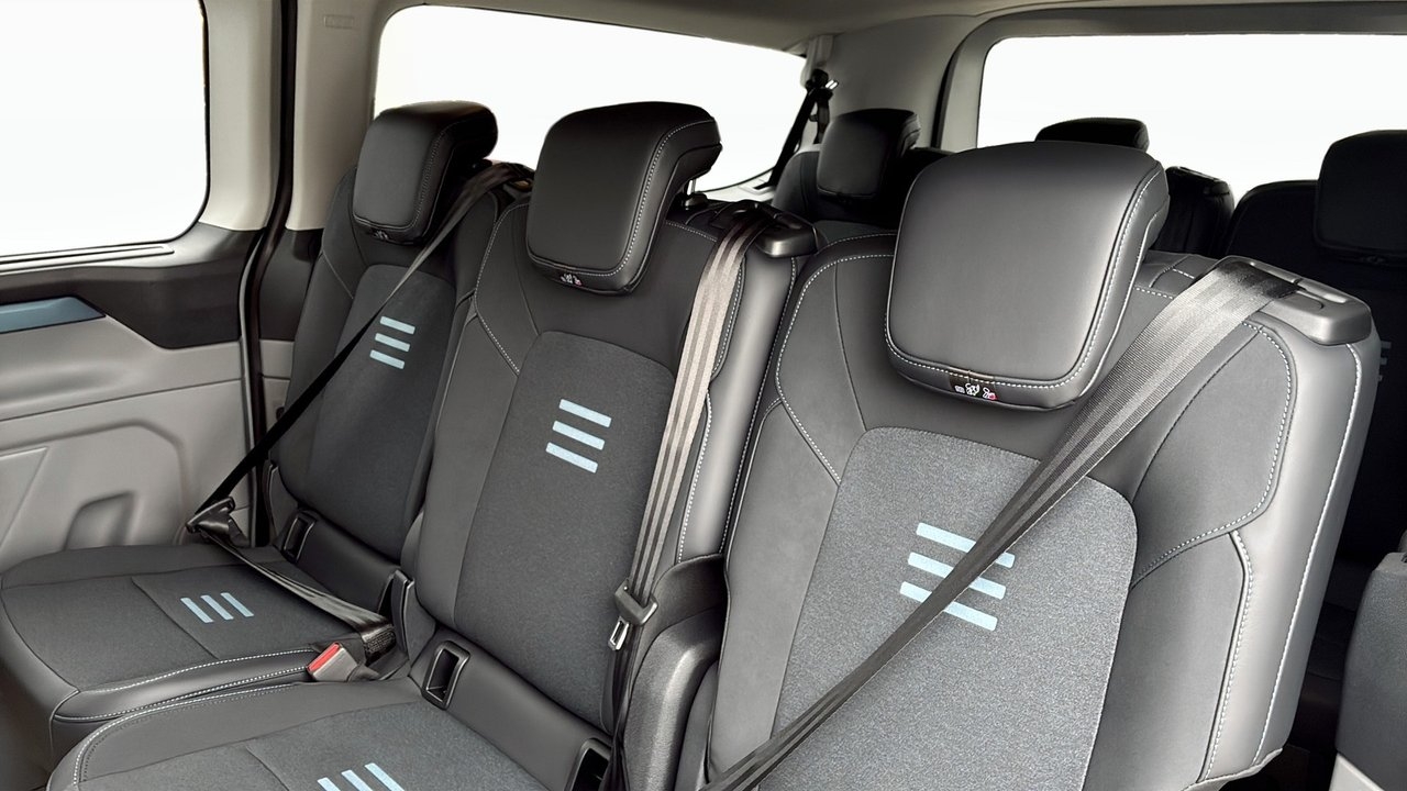 Ford Tourneo Custom 2027, bild 5/10