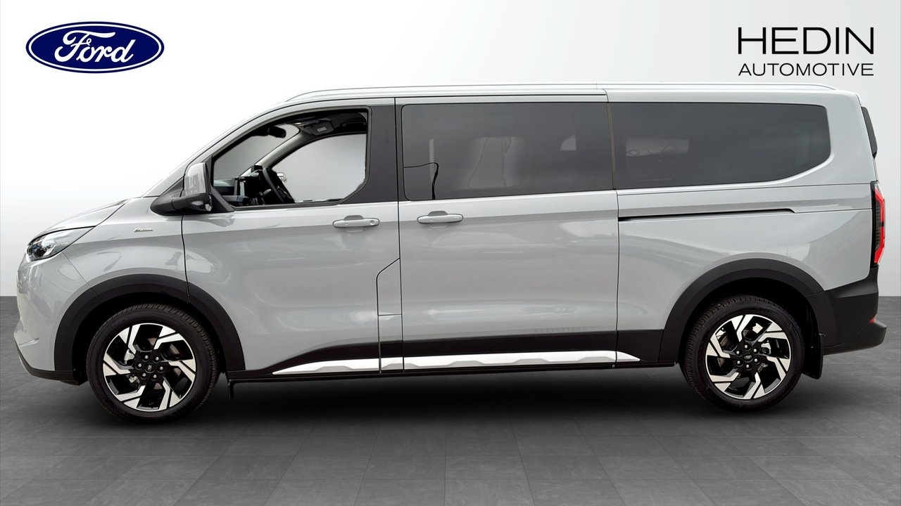 Ford Tourneo Custom 2027, bild 6/10