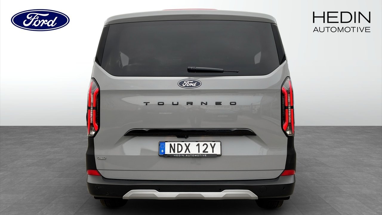 Ford Tourneo Custom 2027, bild 7/10
