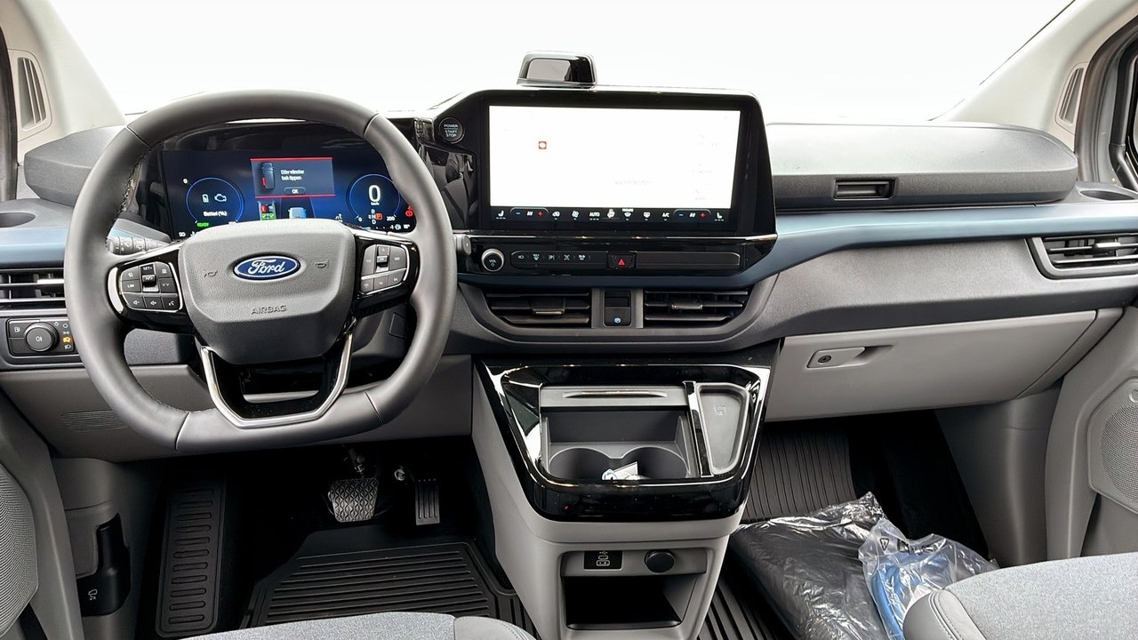 Ford Tourneo Custom 2027, bild 4/10