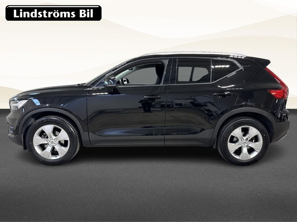 Volvo XC40 Momentum Advanced 2021, bild 6/10