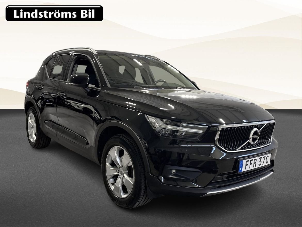 Volvo XC40 Momentum Advanced 2021, bild 3/10