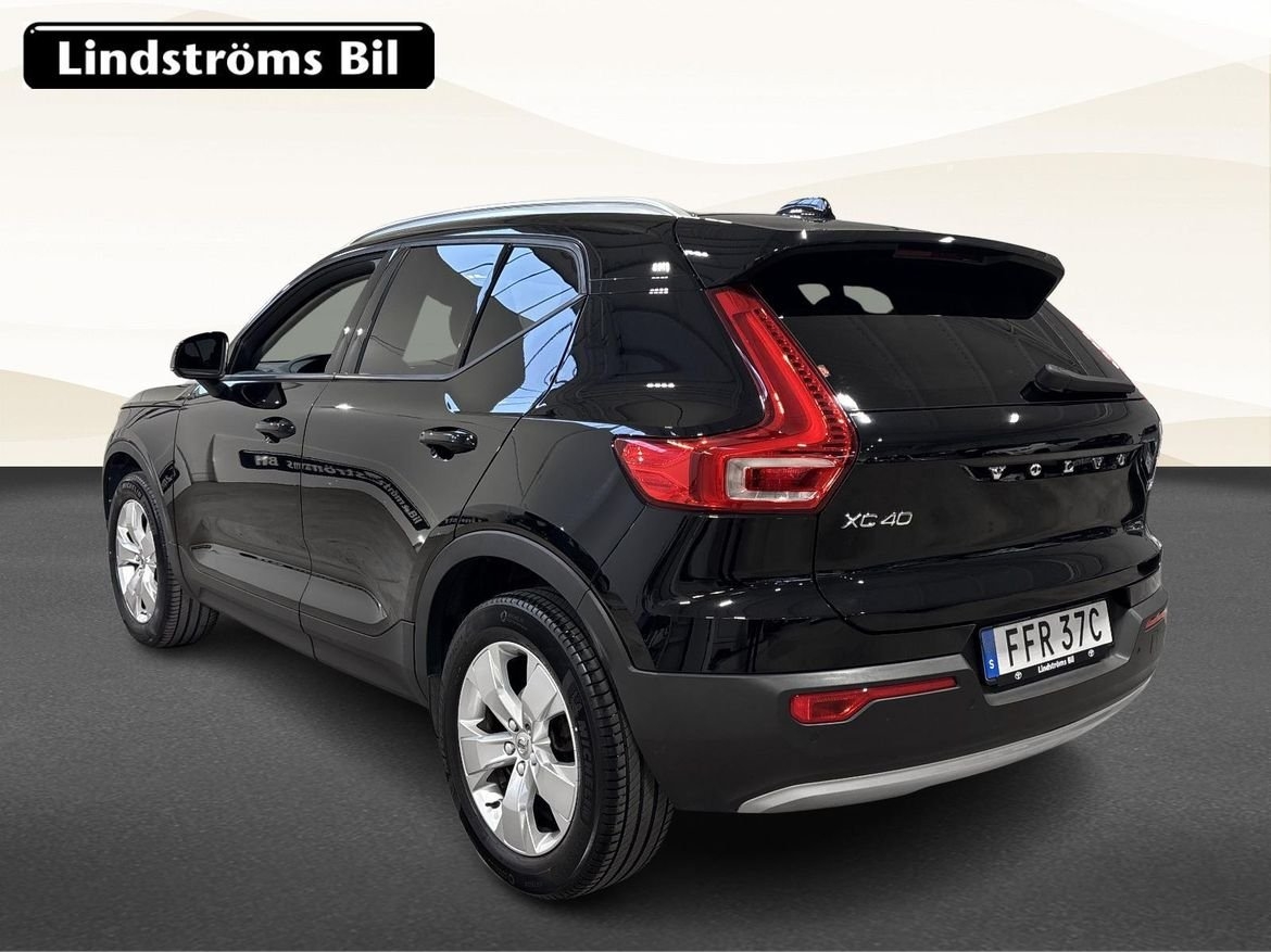 Volvo XC40 Momentum Advanced 2021, bild 4/10