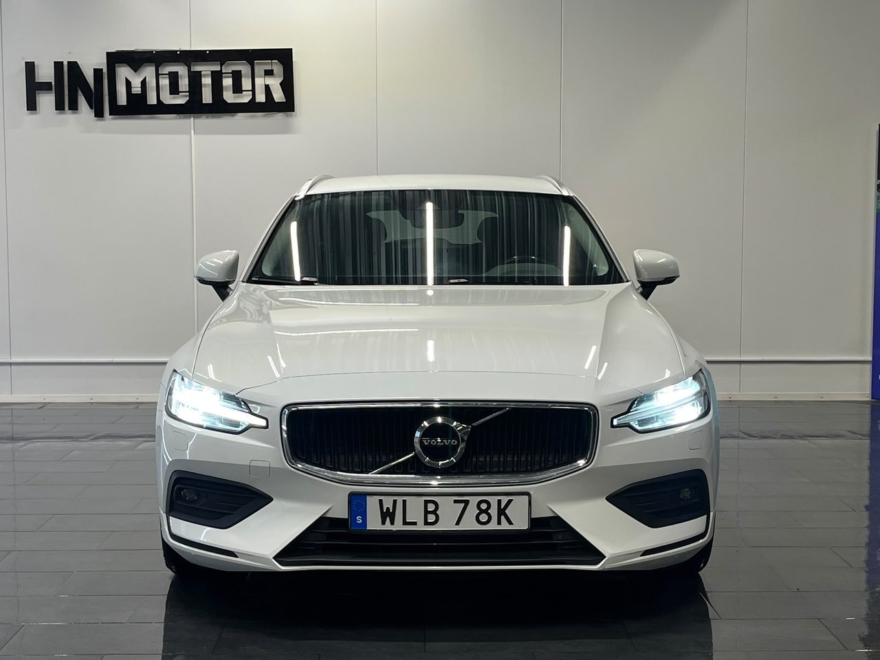 Volvo V60 D3 Momentum 2020, bild 4/10