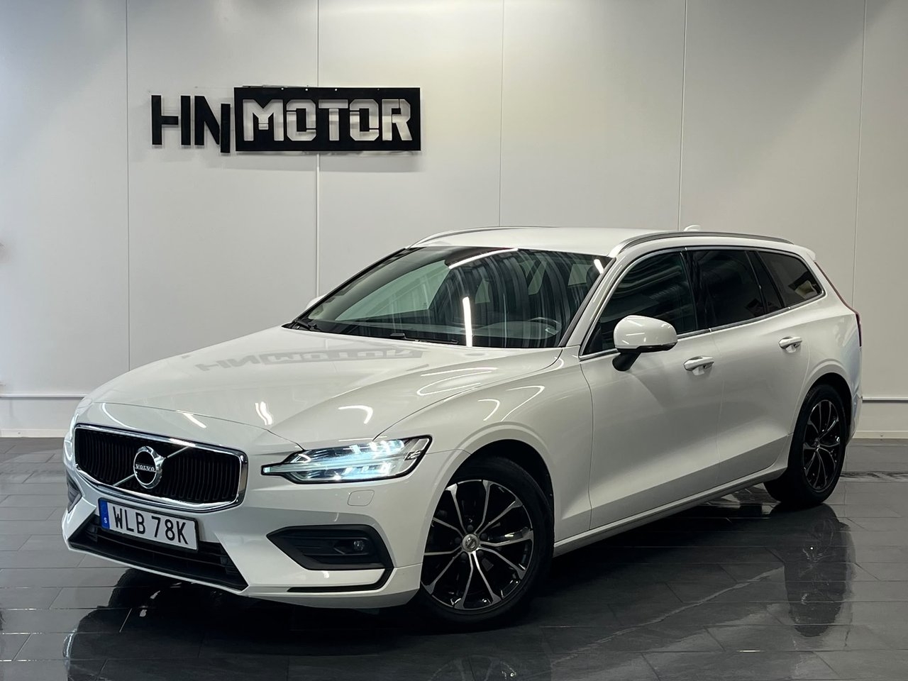 Volvo V60 D3