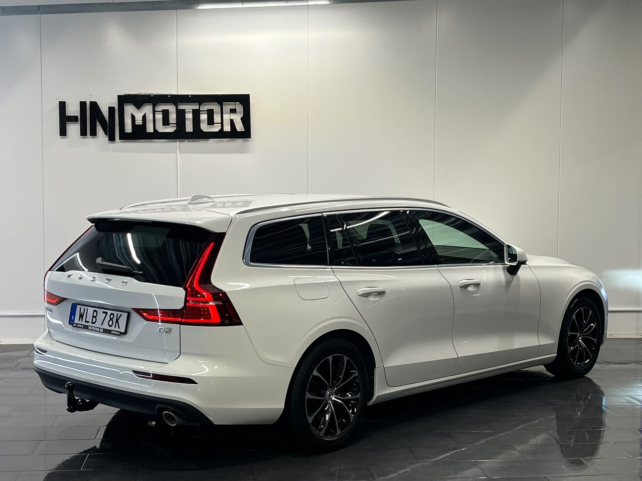 Volvo V60 D3 Momentum 2020, bild 7/10