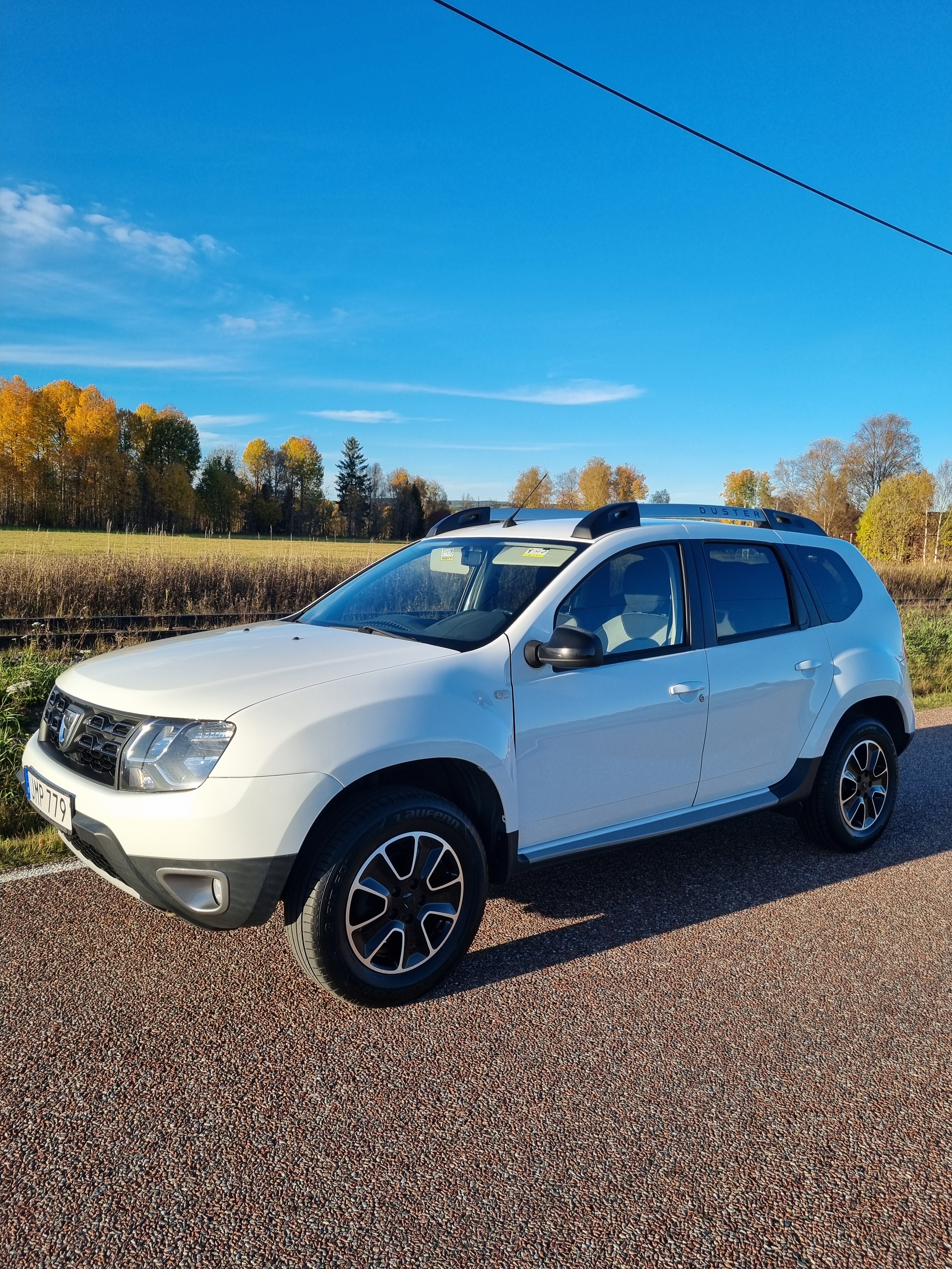 Dacia Duster 1.2 TCe 4x4 Manuell 2017, bild 2/5