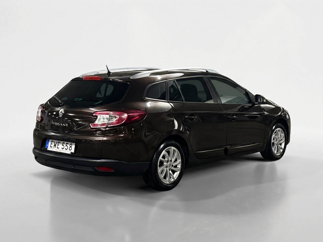 Renault Mégane dCi 110 Limited 2015, photo 5/10