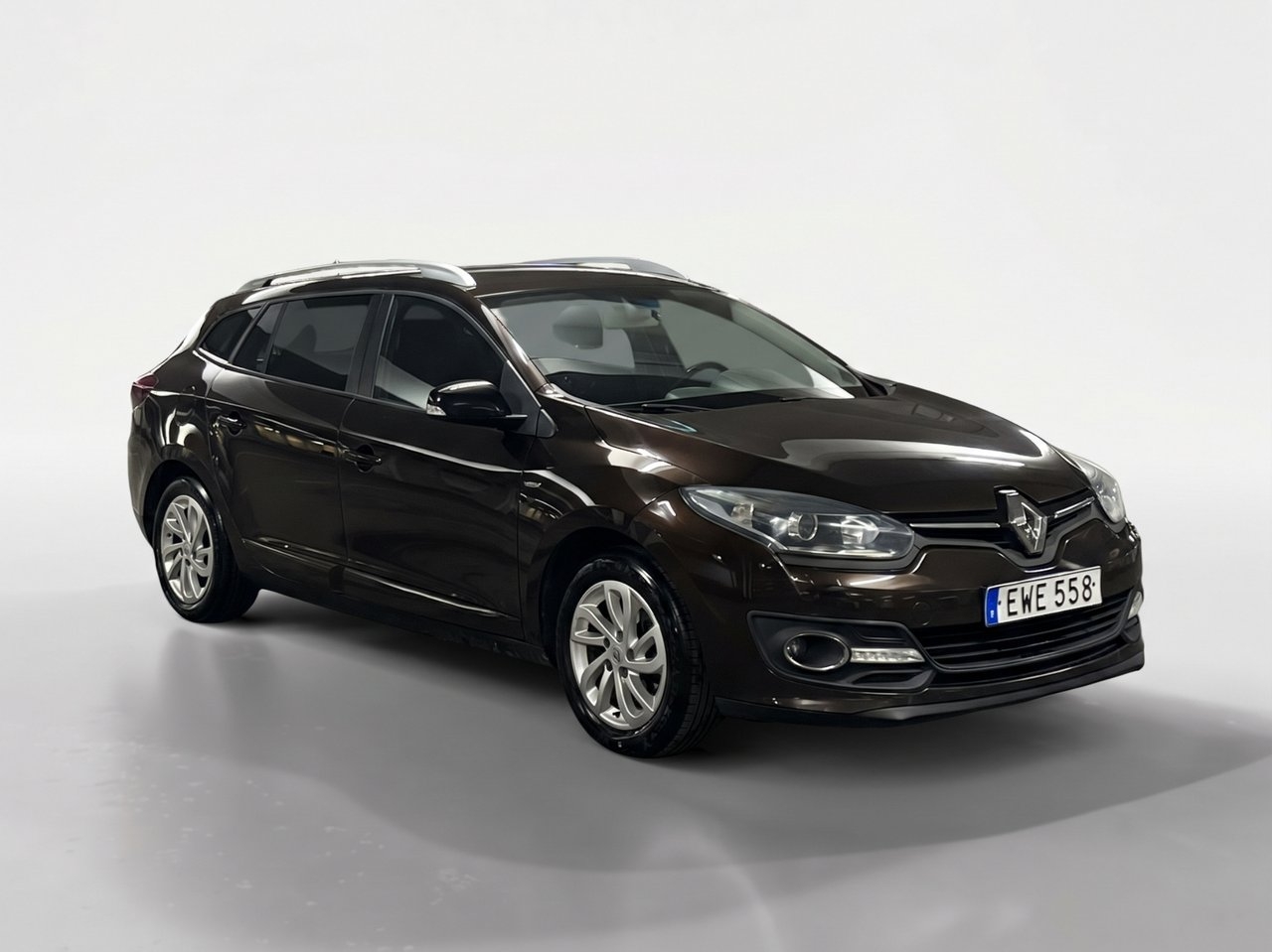 Renault Mégane dCi 110 Limited 2015, photo 7/10