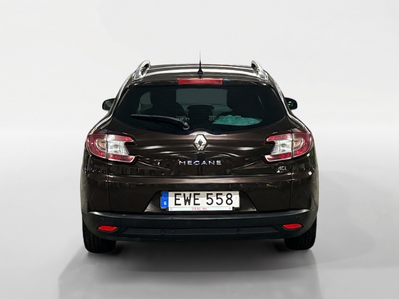 Renault Mégane dCi 110 Limited 2015, photo 4/10