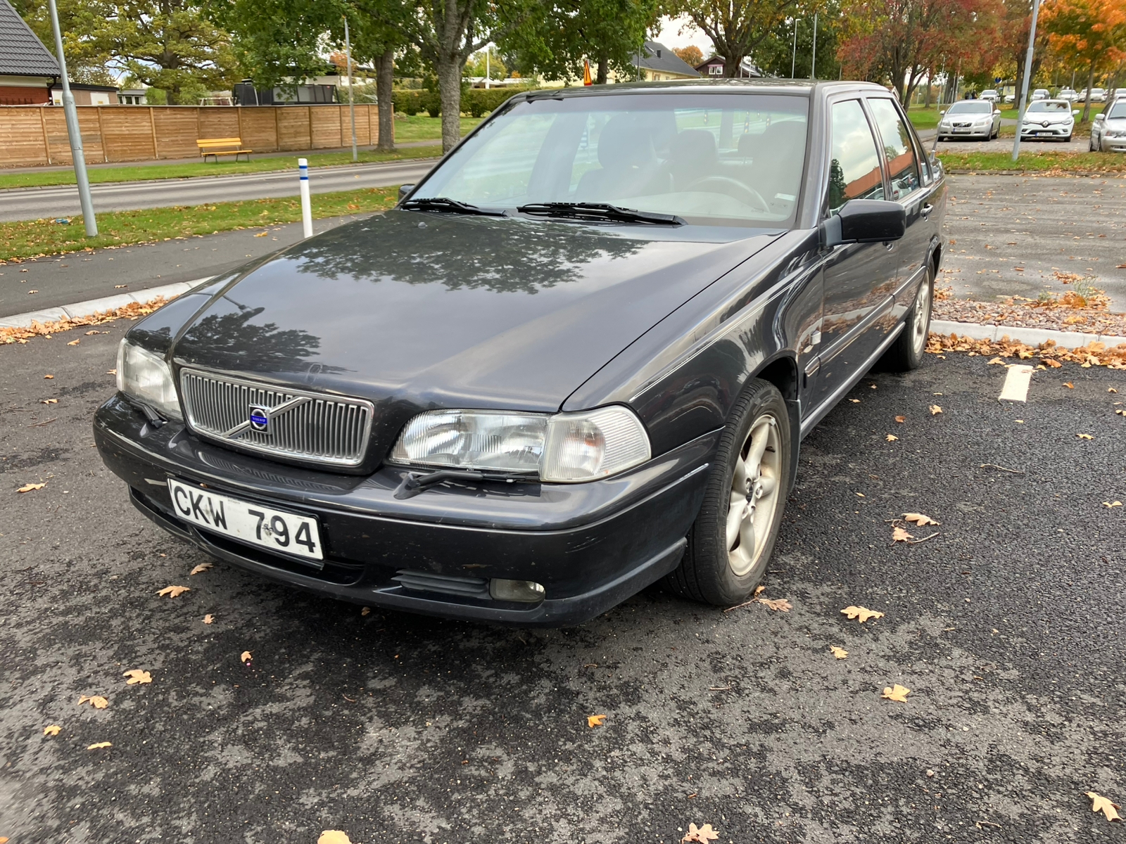 Volvo S70 2.4 2000, bild 4/7