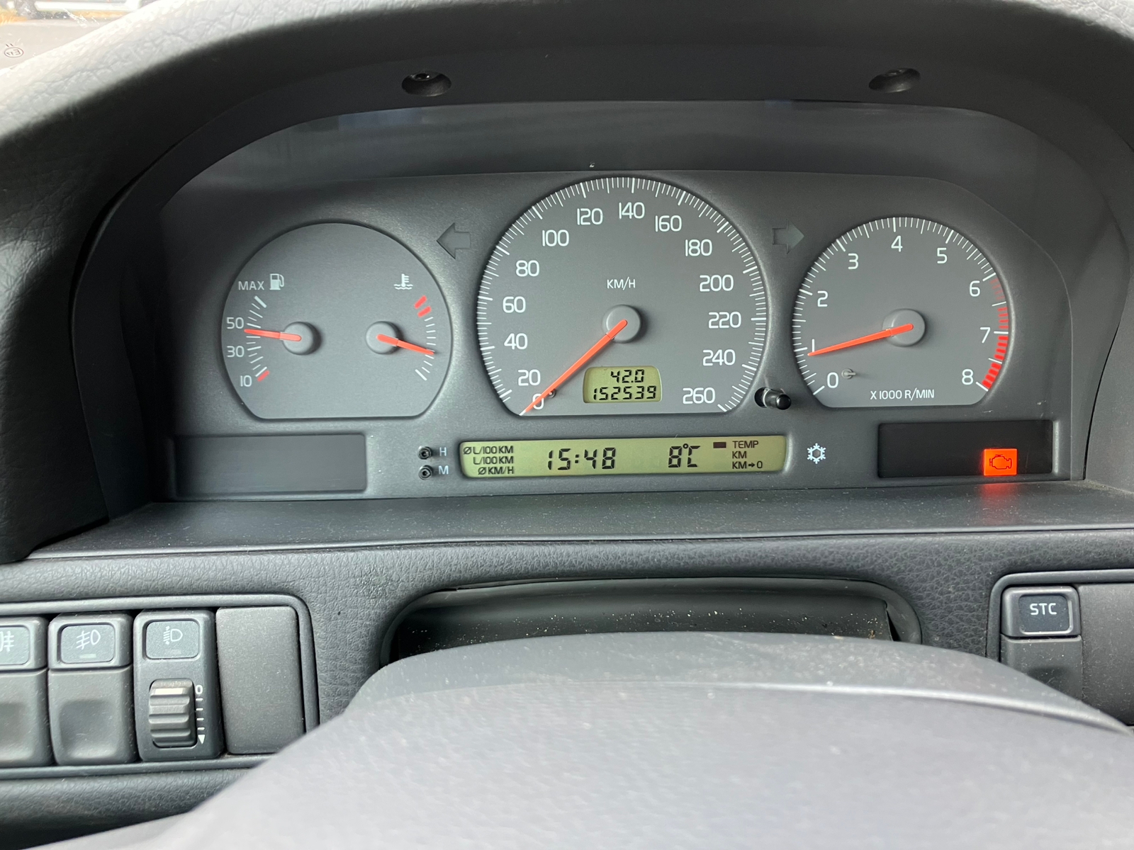 Volvo S70