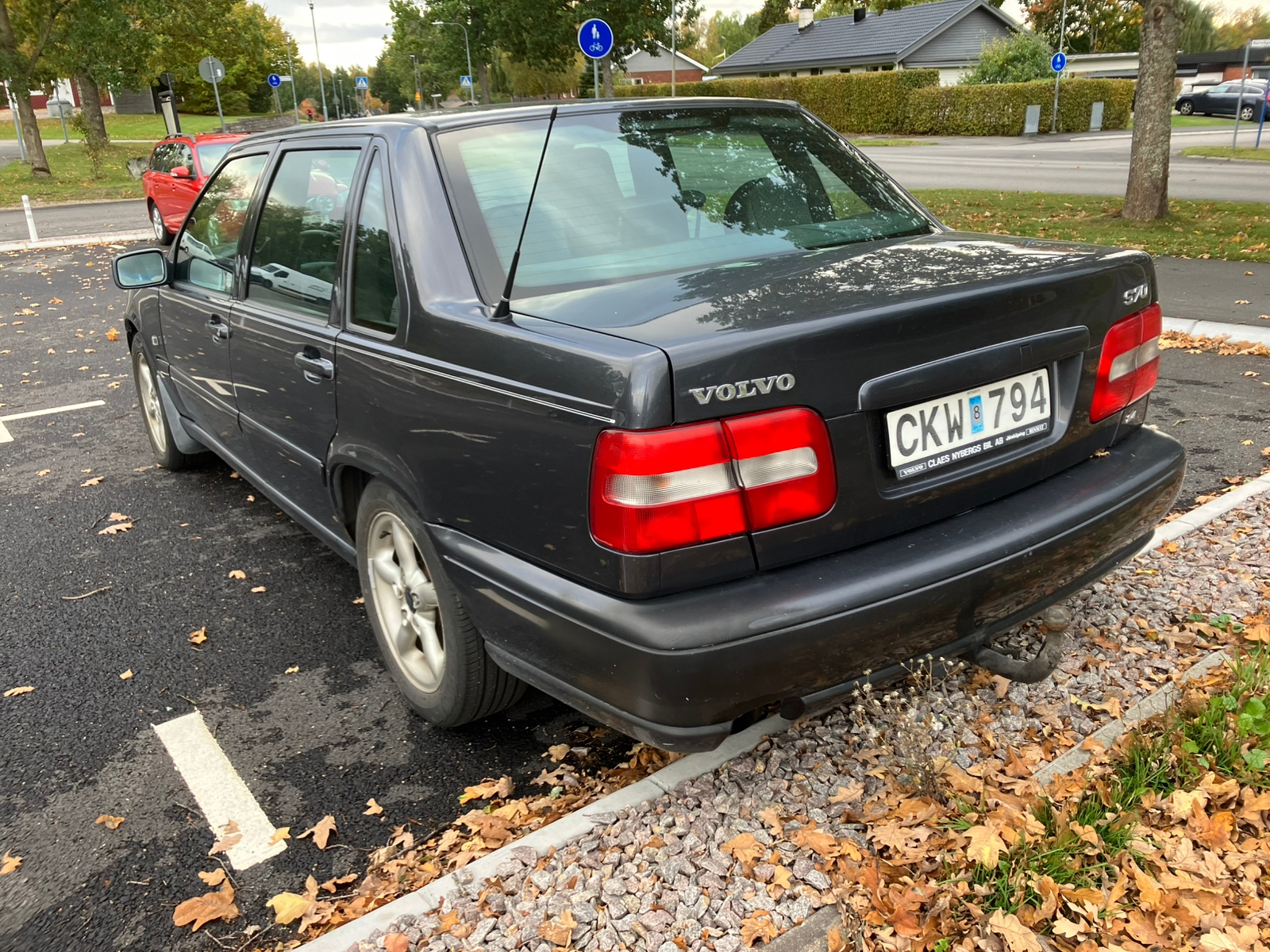 Volvo S70 2.4 2000, bild 5/7