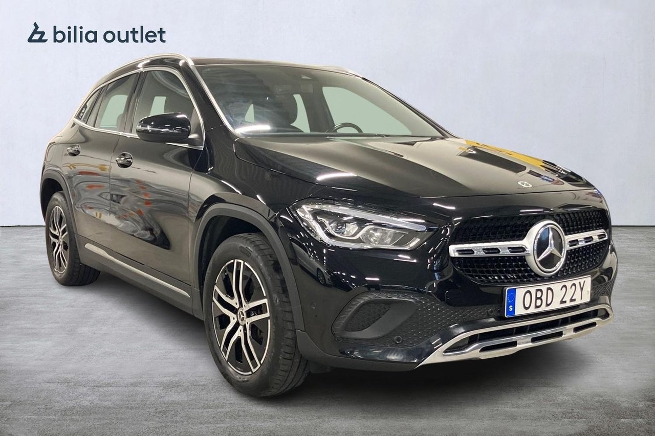 Mercedes-Benz GLA 2021, bild 2/10