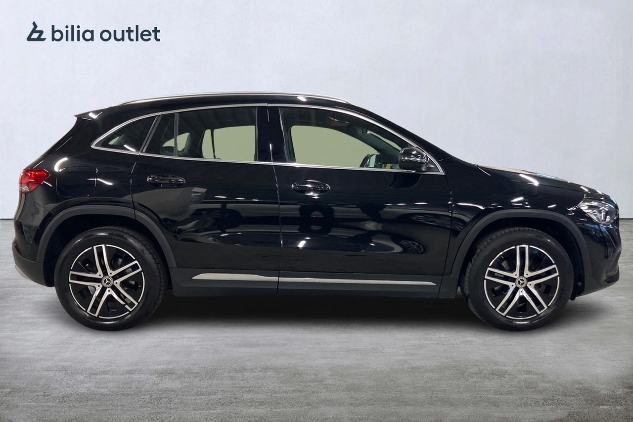 Mercedes-Benz GLA 2021, bild 5/10