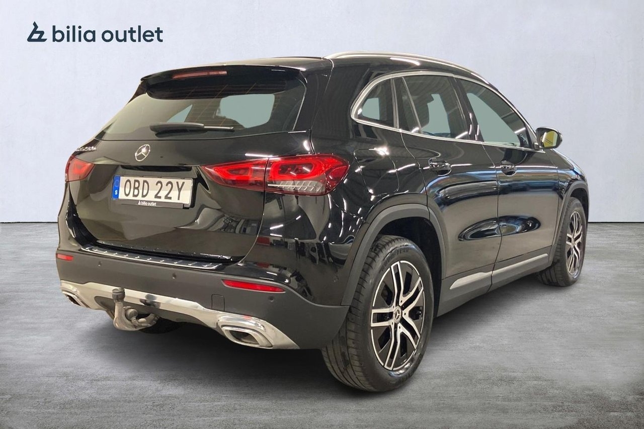 Mercedes-Benz GLA 2021, bild 3/10