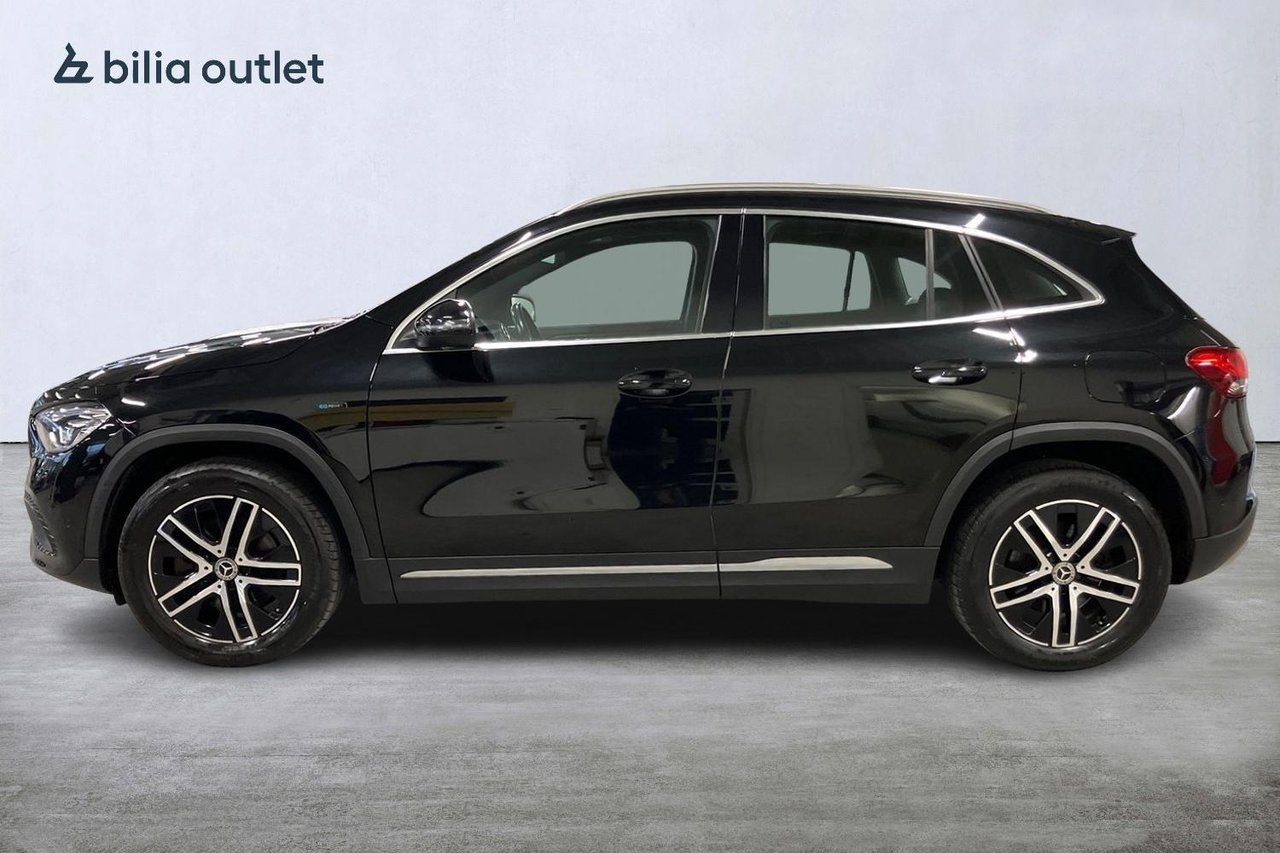 Mercedes-Benz GLA 2021, bild 6/10