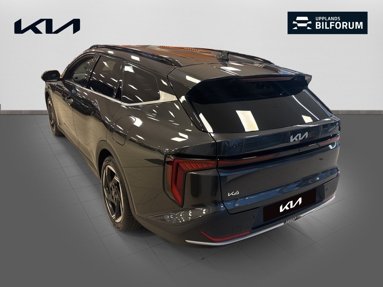 Kia K4 1.6 T-GDI 2026, bild 6/10