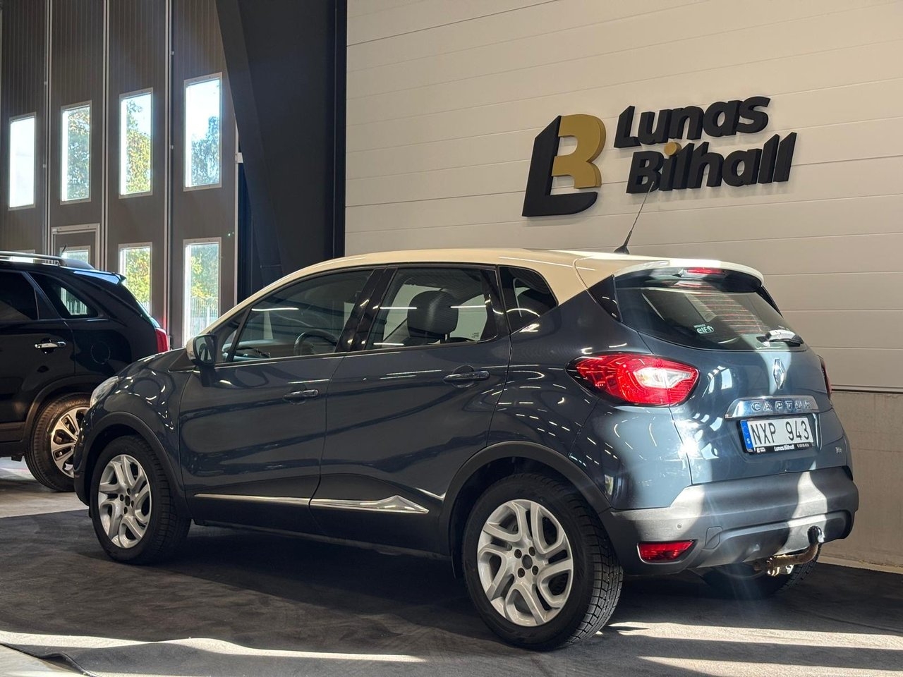 Renault Captur 2014, bild 4/10