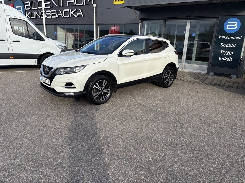 Nissan Qashqai 1.5 dCi N-CONNECTA 2019, bild 2/10