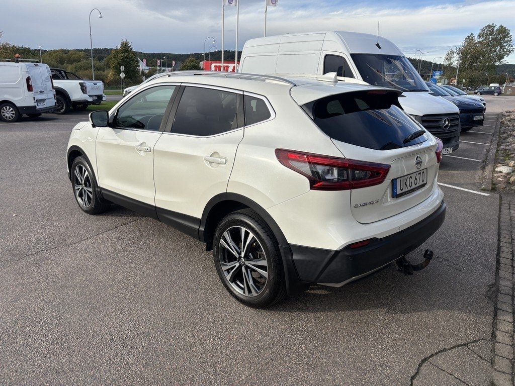 Nissan Qashqai 1.5 dCi N-CONNECTA 2019, bild 4/10