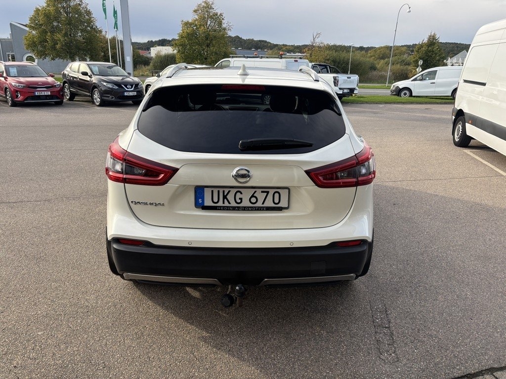 Nissan Qashqai 1.5 dCi N-CONNECTA 2019, bild 5/10