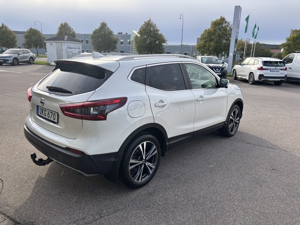 Nissan Qashqai 1.5 dCi N-CONNECTA 2019, bild 6/10