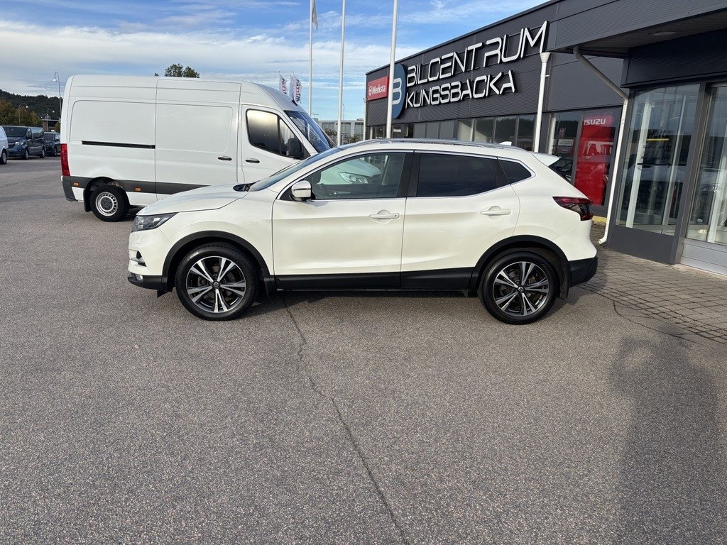 Nissan Qashqai 1.5 dCi N-CONNECTA 2019, bild 3/10