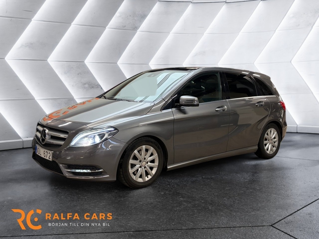 Mercedes-Benz B