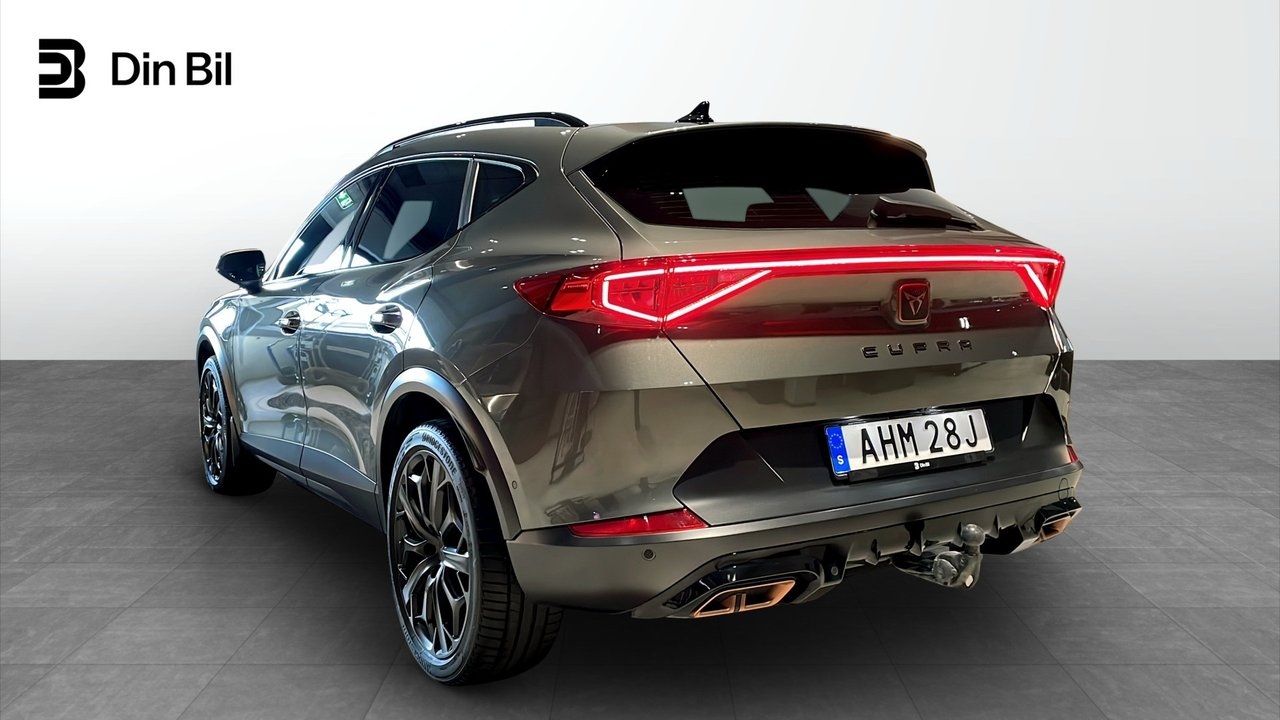 Cupra Formentor VZ 2024, photo 3/12