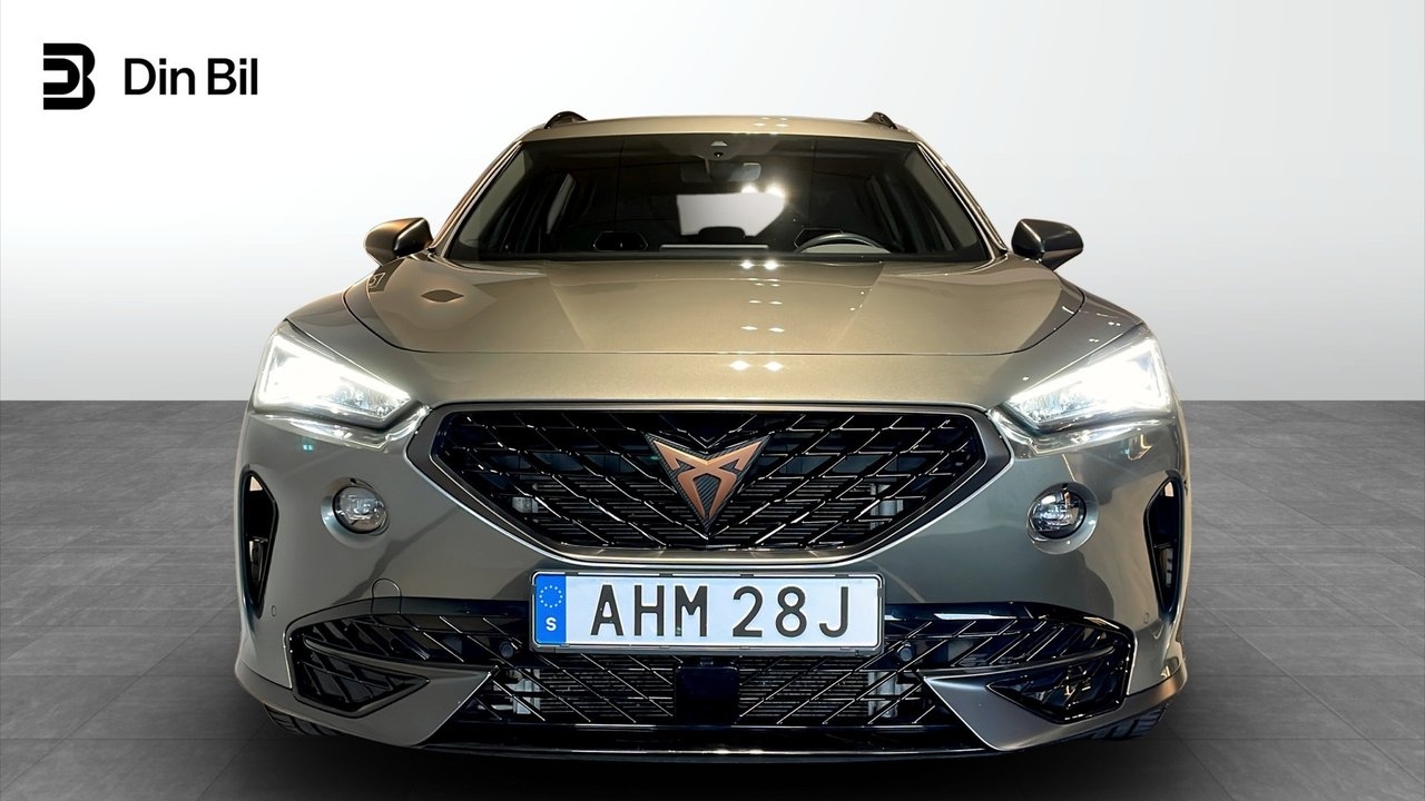 Cupra Formentor VZ 2024, photo 4/12