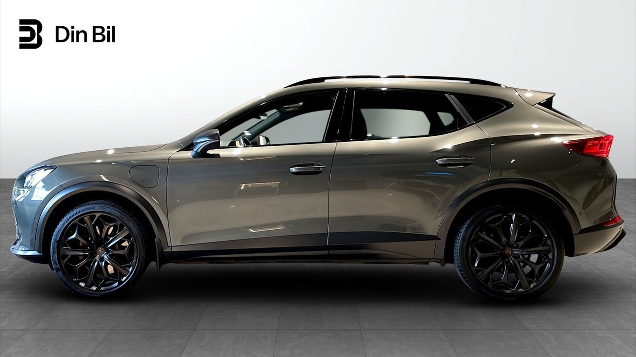 Cupra Formentor VZ 2024, photo 2/12
