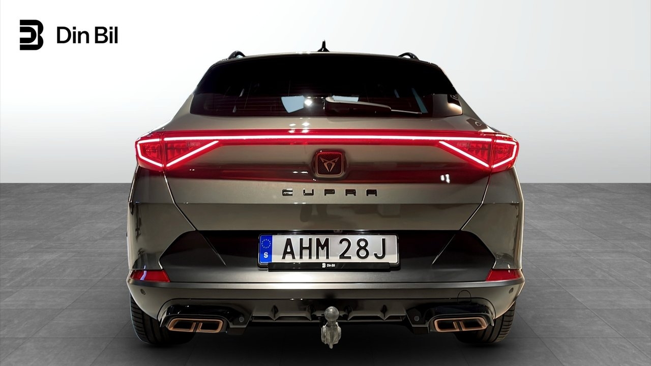 Cupra Formentor VZ 2024, photo 5/12