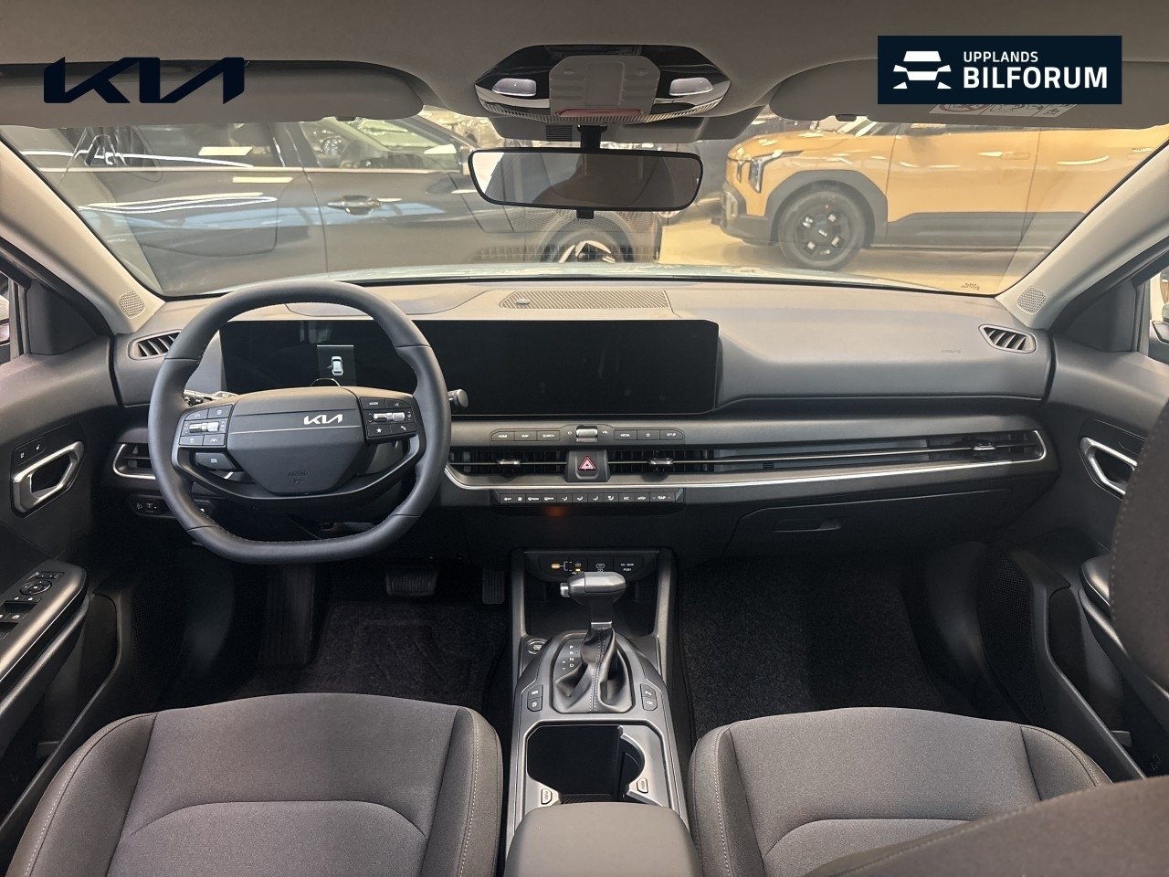 Kia K4 1.0 T-GDI 48V Action 2026, bild 7/10
