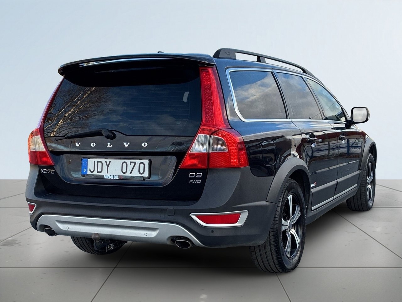Volvo XC70 Momentum 2012, bild 6/24