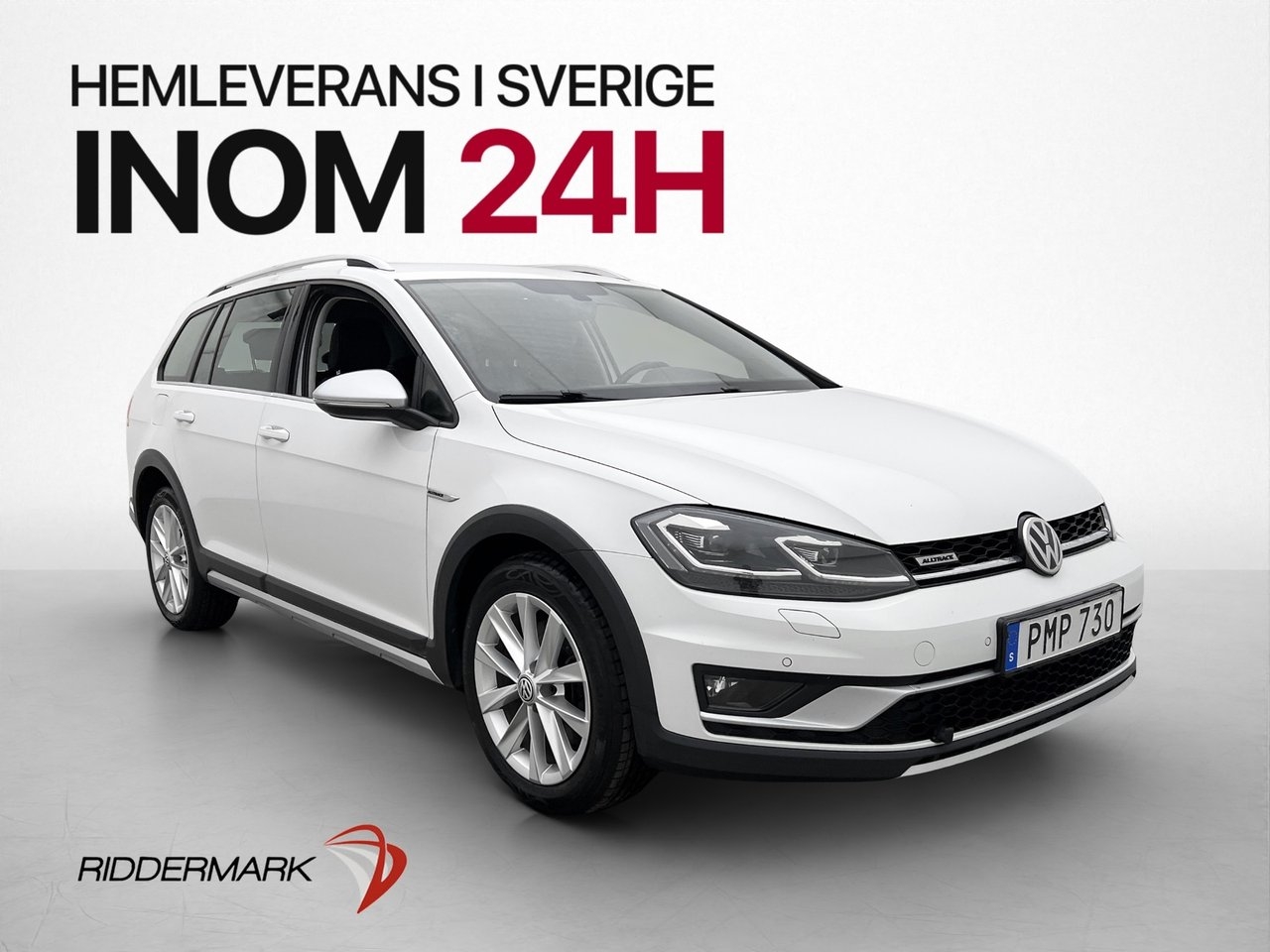 Volkswagen Golf Alltrack 2.0 TDI 2018, bild 3/23