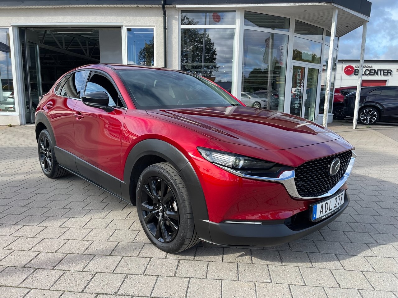 Mazda CX-30 2.0 e-SKYACTIV-G 150 Homura 2023, bild 3/10