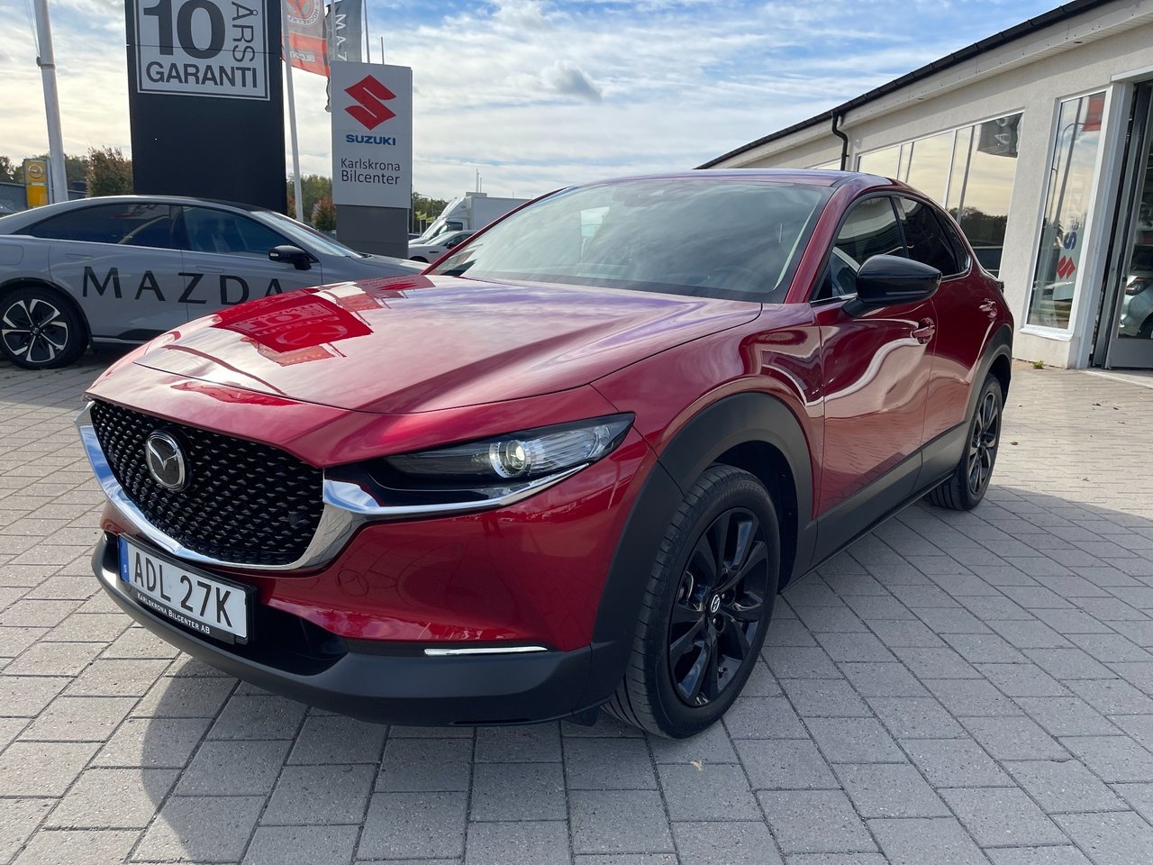 Mazda CX-30