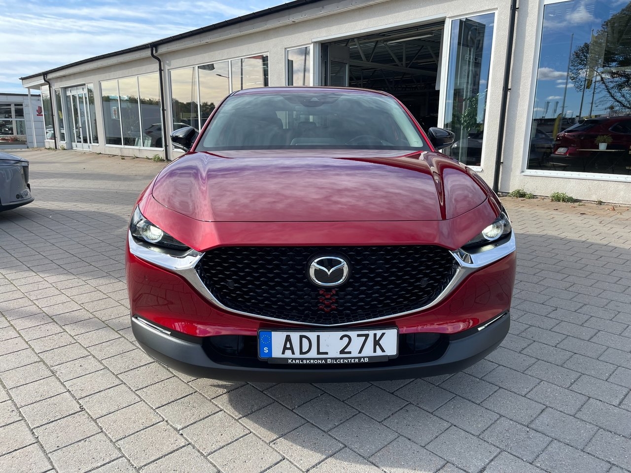 Mazda CX-30 2.0 e-SKYACTIV-G 150 Homura 2023, bild 2/10